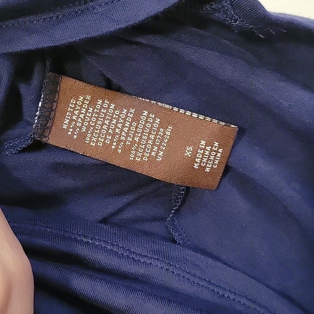 Knox Rose embroidered top - Picture 5 of 6